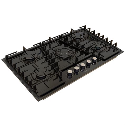 defy gas hob 5 burner